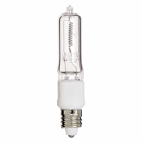 S3109 Dimmable Single Ended Halogen Lamp, 250 W, E11 Lamp Base, T4.5 Shape, 120 V AC