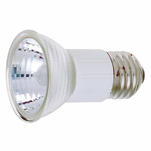 S3113 Dimmable Lensed Halogen Lamp, 75 W, E27 Halogen Lamp, JDR, 700 Lumens Initial