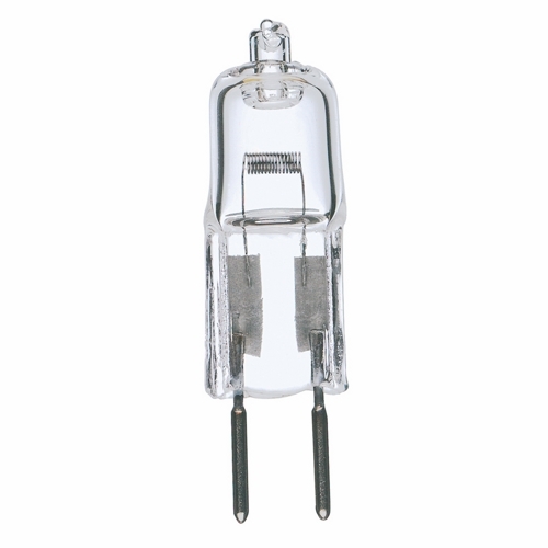 S3120 Dimmable Halogen Lamp, 20 W, G4 Lamp, T3 Shape, 300 Lumens Initial