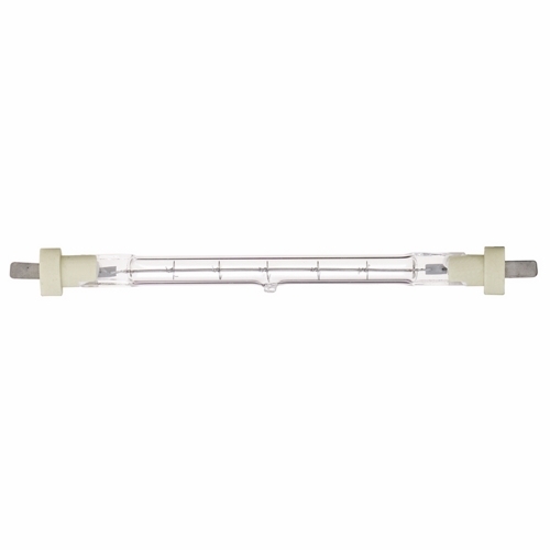 S3180 Dimmable Halogen Lamp, 300 W, Halogen Lamp, T3 Shape, 5300 Lumens Initial