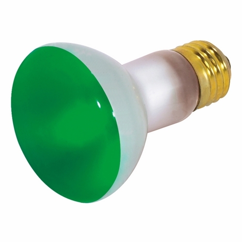 S3201 Dimmable Reflector Incandescent Lamp, 50 W, E26 Incandescent Lamp, R20 Shape
