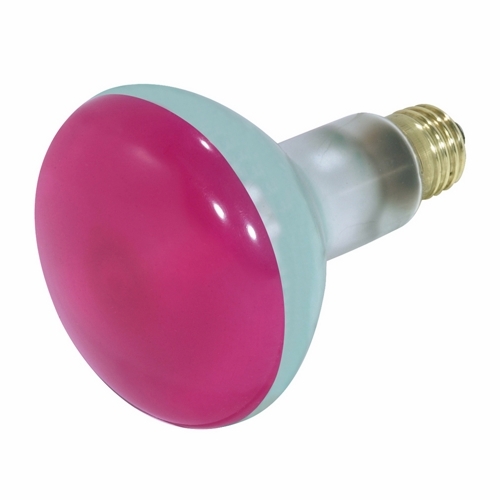 S3213 Dimmable Reflector Incandescent Lamp, 75 W, E26 Incandescent Lamp, BR30 Shape