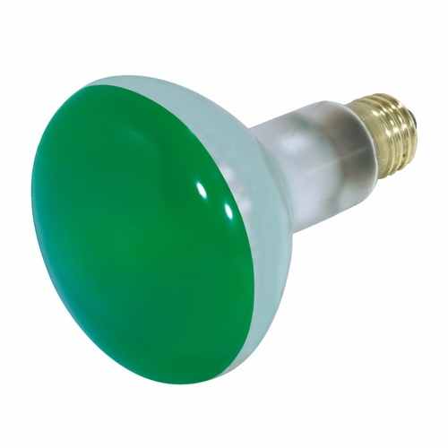 S3227 Dimmable Reflector Incandescent Lamp, 75 W, E26 Incandescent Lamp, BR30 Shape