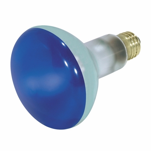 S3228 Dimmable Reflector Incandescent Lamp, 75 W, E26 Incandescent Lamp, BR30 Shape