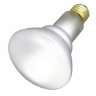 Incandescent Reflector Lamp, Designation: 65BR30/FL/2PK, 130 V, 65 WTT, BR30 Shape, E26 Medium Base, Frosted, CC-9 Filament, 2000 HR, Lumens: 620 LM Initial, 5-3/8 IN Length, 3-3/4 IN Diameter