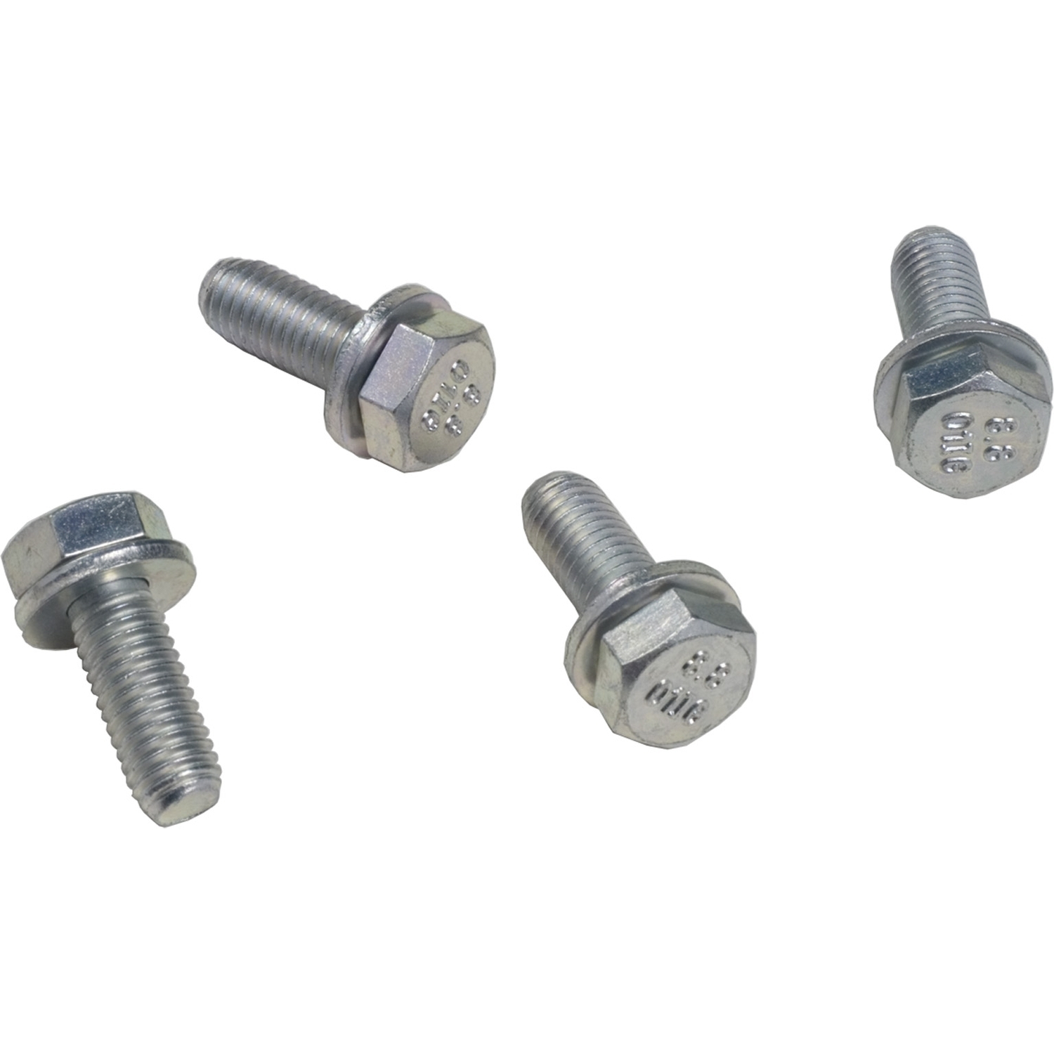 Rear connection hardware, PowerPacT L, set of 4 terminal screws and washers one side, M10x25