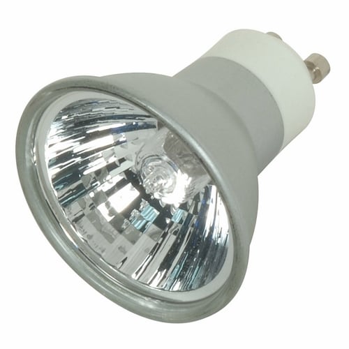 S4182 Dimmable Halogen Lamp, 50 W, GU10 Halogen Lamp, MR16