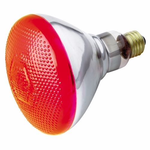 S4424 Dimmable Reflector Incandescent Lamp, 100 W, E26 Incandescent Lamp, BR38 Shape