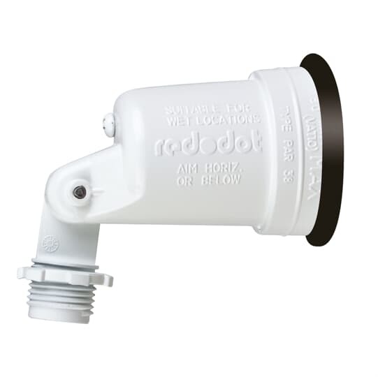 S500WHEG Red Dot Lampholder With Gasket, 150 W