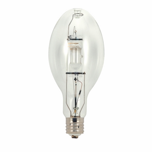 S5829 HyGrade Metal Halide Lamp, 175 W, E39 HID Lamp, ED28 Shape, 13600 Lumens Initial
