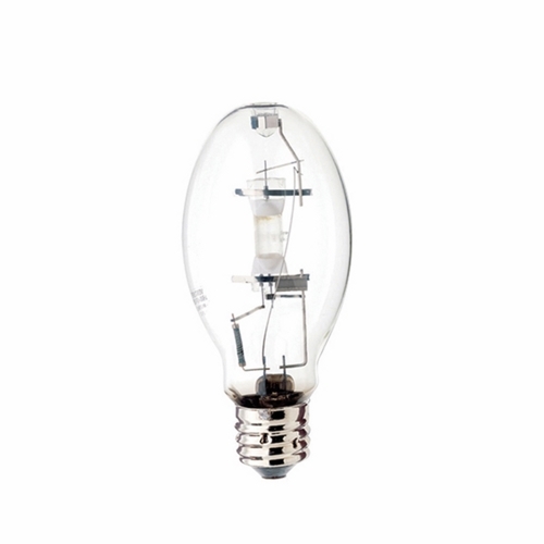 S5832 HyGrade Metal Halide Lamp, 100 W, E39 HID Lamp, ED28 Shape, 8500 Lumens Initial