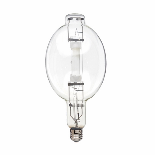 S5835 HyGrade Metal Halide Lamp, 1000 W, E39 HID Lamp, BT56 Shape, 105000 Lumens Initial