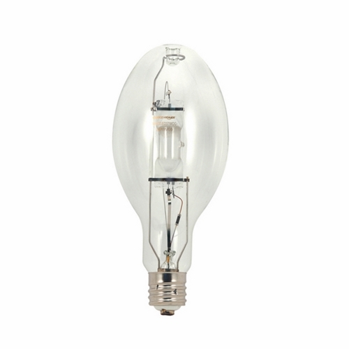 S5878 HyGrade Metal Halide Lamp, 400 W, E39 HID Lamp, ED28 Shape, 44000 Lumens Initial