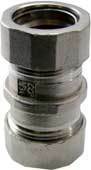S60700CC00 Compression Conduit Union, 3/4 in, 316 Stainless Steel