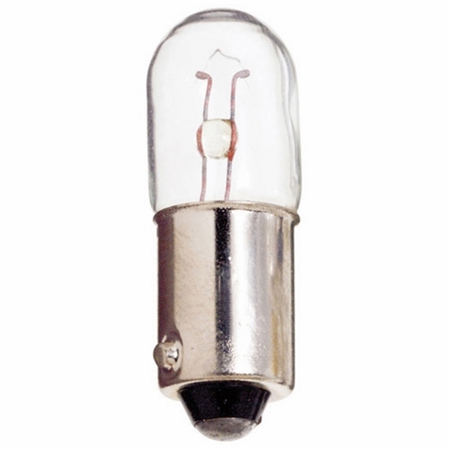 S6918 Miniature Lamp, 0.95 W, BA9s Lamp, T3.25 Shape