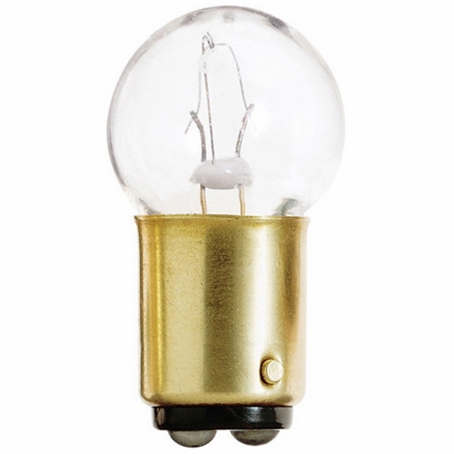 S6950 Miniature Lamp, 9.32 W, BA15s Lamp, G6 Shape