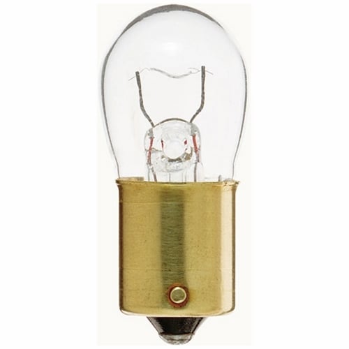 S6951 Miniature Lamp, 12.03 W, BA15s Lamp, B-6 Shape