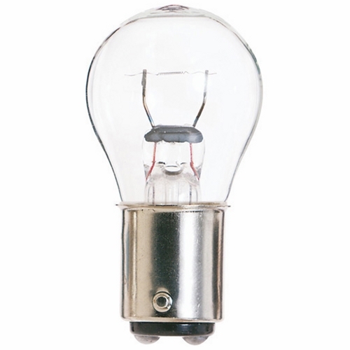 S6953 Miniature Lamp, 12.99 W, BA15d Lamp, S6 Shape