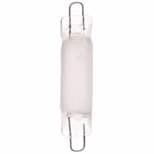 S6998 Miniature Lamp, 10 W, T3 Shape, 100 Lumens Initial