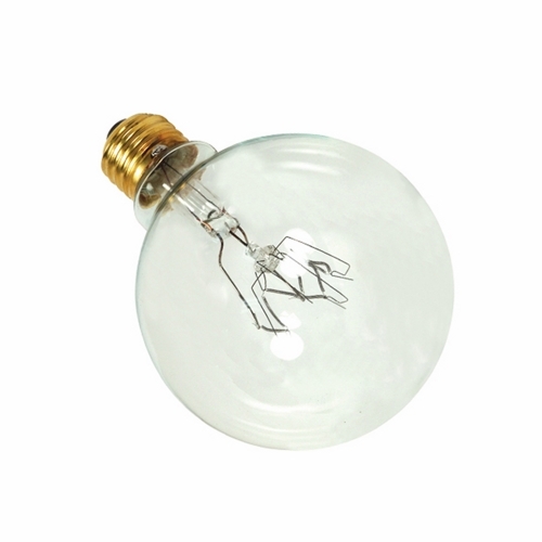 S7005 Dimmable Pool Light Incandescent Lamp, 400 W, E26 Incandescent Lamp, G30 Shape, 6000 Lumens Initial