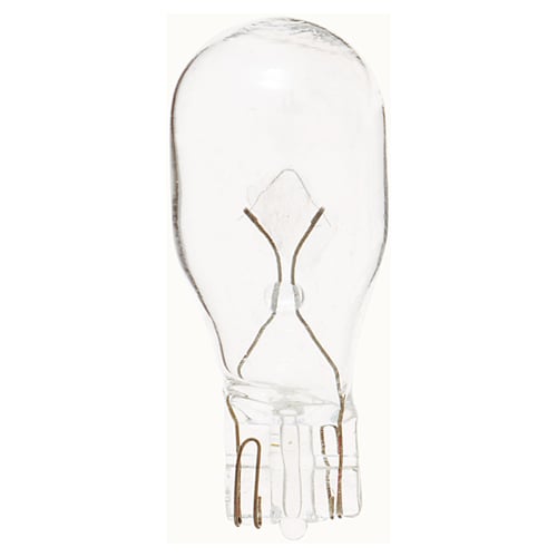 S7101 Miniature Lamp, 5.4 W, W2.1x9.5d Lamp, T5 Shape, 5.4 Lumens Initial