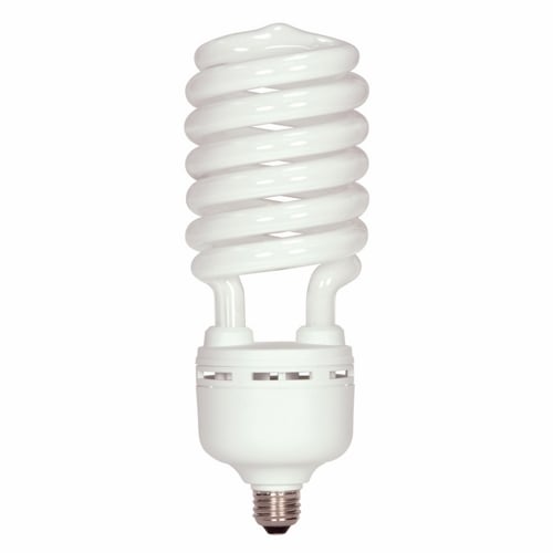 S7376 Compact Fluorescent Lamp, 105 W, E26 Lamp, T5 Mini Spiral Shape, 7000 Lumens Initial