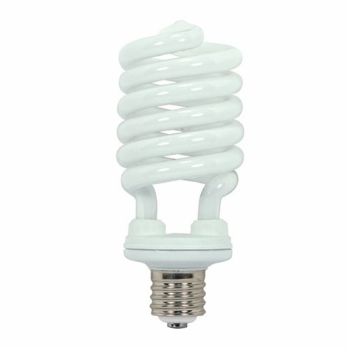 S7379 Compact Fluorescent Lamp, 65 W, E39 Lamp, T5 Mini Spiral Shape, 3900 Lumens Initial