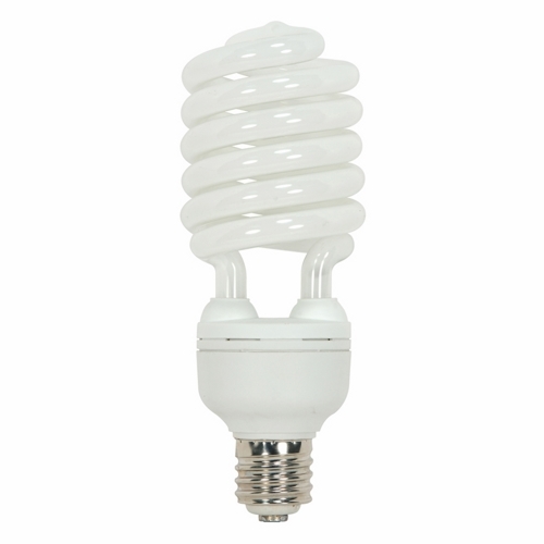 S7393 Hi-Pro Compact Fluorescent Lamp, 85 W, E39 Lamp, T5 Spiral Shape, 5700 Lumens Initial