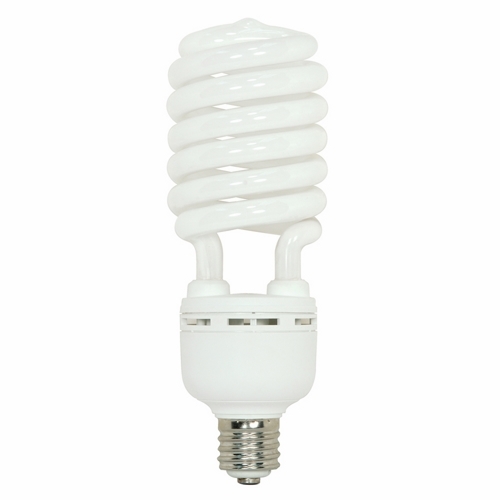 S7395 Compact Fluorescent Lamp, 105 W, E39 Lamp, T5/Hi-Pro Spiral Shape, 7000 Lumens Initial