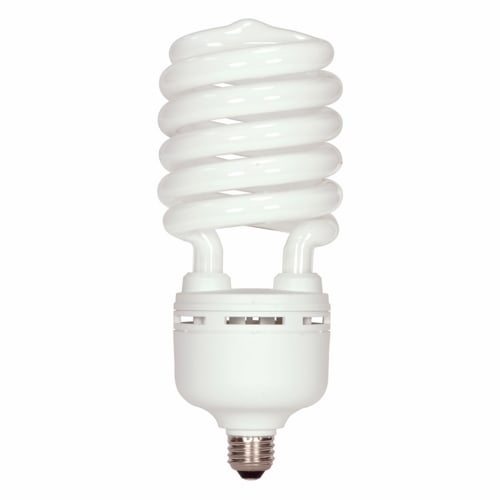 S7398 Compact Fluorescent Lamp, 85 W, E26 Lamp, T5/Hi-Pro Spiral Shape, 5700 Lumens Initial