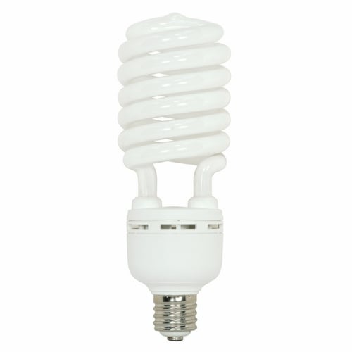 S7415 Compact Fluorescent Lamp, 105 W, E39 Lamp, T5/Hi-Pro Spiral Shape, 7000 Lumens Initial