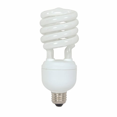 S7423 Hi-Pro Compact Fluorescent Lamp, 32 W, E26 Lamp, T4 Spiral Shape, 2000 Lumens Initial