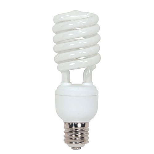 S7428 Hi-Pro Compact Fluorescent Lamp, 40 W, E39 Lamp, T4 Spiral Shape, 2600 Lumens Initial