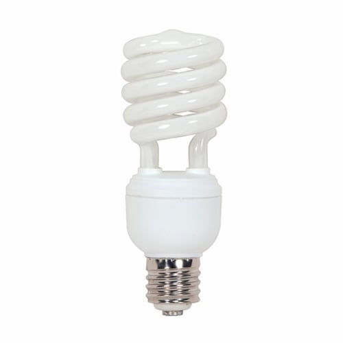 S7430 Hi-Pro Compact Fluorescent Lamp, 40 W, E39 Lamp, T4 Spiral Shape, 2600 Lumens Initial