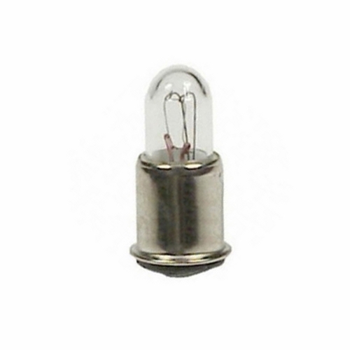 S7829 Dimmable Incandescent Lamp, 1.12 W, SX6s Lamp, T1 3/4 Shape