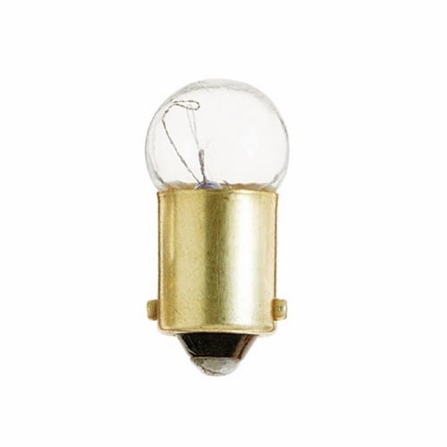 S7835 Miniature Lamp, 2.87 W, BA9s Lamp, G4.5 Shape