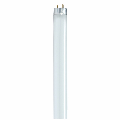 S8410 HyGrade Linear Fluorescent Lamp, 25 W, G13 Lamp, 2300 Lumens Initial/2185 Lumens Mean, 85 CRI, 3000 K, 35.78 in L