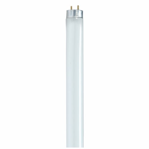 S8411 HyGrade Linear Fluorescent Lamp, 25 W, G13 Lamp, 2300 Lumens Initial/2185 Lumens Mean, 85 CRI, 3500 K, 35.78 in L