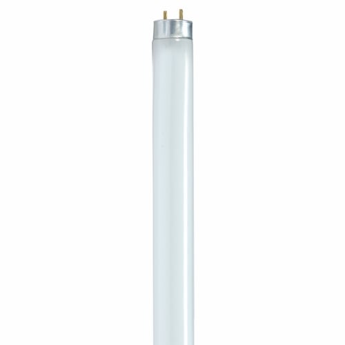S8419 HyGrade Linear Standard Fluorescent Lamp, 32 W, G13 Lamp, 3100 Lumens Initial/2950 Lumens Mean, 85 CRI, 3500 K, 47.78 in L