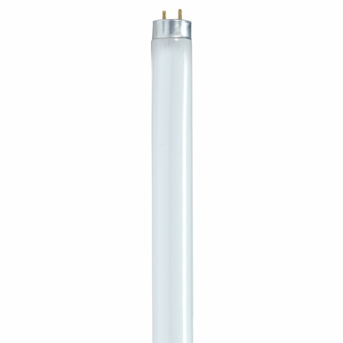 S8420 Linear Fluorescent Lamp, 32 W, G13 Lamp, 2900 Lumens Initial, 85 CRI, 4100 K, 47-25/32 in L