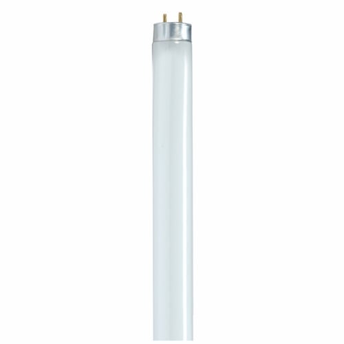 S8433 HyGrade Linear Fluorescent Lamp, 17 W, G13 Lamp, 1300 Lumens Initial, 82 CRI, 6500 K, 23.78 in L