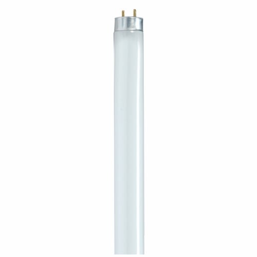 S8441 HyGrade Linear Reduced Wattage Fluorescent Lamp, 25 W, G13 Lamp, 2375 Lumens Initial/2256 Lumens Mean, 85 CRI, 5000 K, 47.78 in L