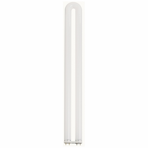S8450 HyGrade Linear U-Bend Fluorescent Lamp, 31 W, G13 Lamp, T8 Shape, 2750 Lumens Initial/2250 Lumens Mean