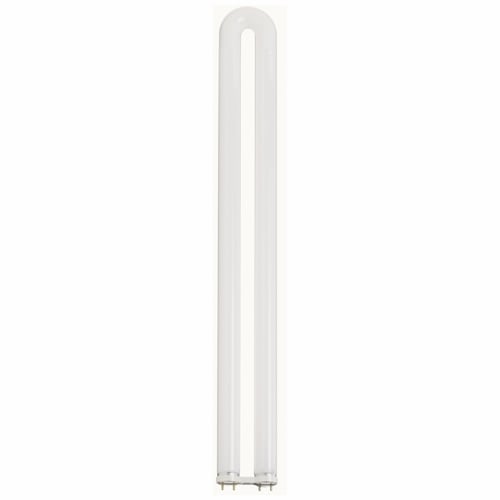 S8451 HyGrade Linear U-Bend Fluorescent Lamp, 31 W, G13 Lamp, T8 Shape, 2750 Lumens Initial/2250 Lumens Mean