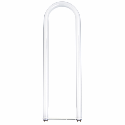 S8457 HyGrade Linear U-Bend Fluorescent Lamp, 32 W, G13 Lamp, T8 Shape, 3000 Lumens Initial/2700 Lumens Mean