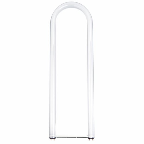 S8458 HyGrade Linear U-Bend Fluorescent Lamp, 32 W, G13 Lamp, T8 Shape, 3000 Lumens Initial/2700 Lumens Mean