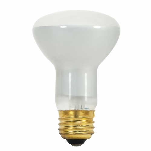 S8519 Supreme Dimmable Reflector Incandescent Lamp, 45 W, E26 Incandescent Lamp, R20 Shape, 280 Lumens Initial