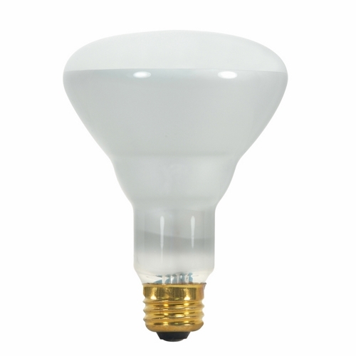 S8520 Supreme Dimmable Reflector Incandescent Lamp, 65 W, E26 Incandescent Lamp, BR30 Shape, 530 Lumens Initial