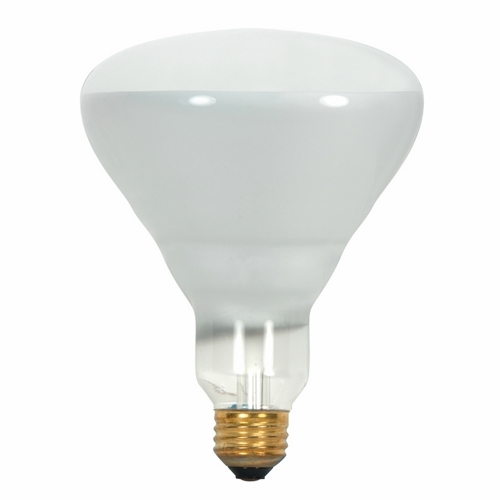 S8521 Supreme Dimmable Reflector Incandescent Lamp, 65 W, E26 Incandescent Lamp, BR40, 510 Lumens Initial