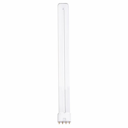 S8662 HyGrade Long Twin Tube Compact Fluorescent Lamp, 24 W, 2G11 Lamp, T5 Shape, 1800 Lumens Initial